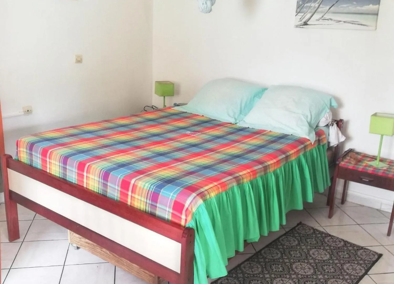 Studio Charmant A Sainte Luce 28 M² Terrasse Et Jardin Sainte-Luce