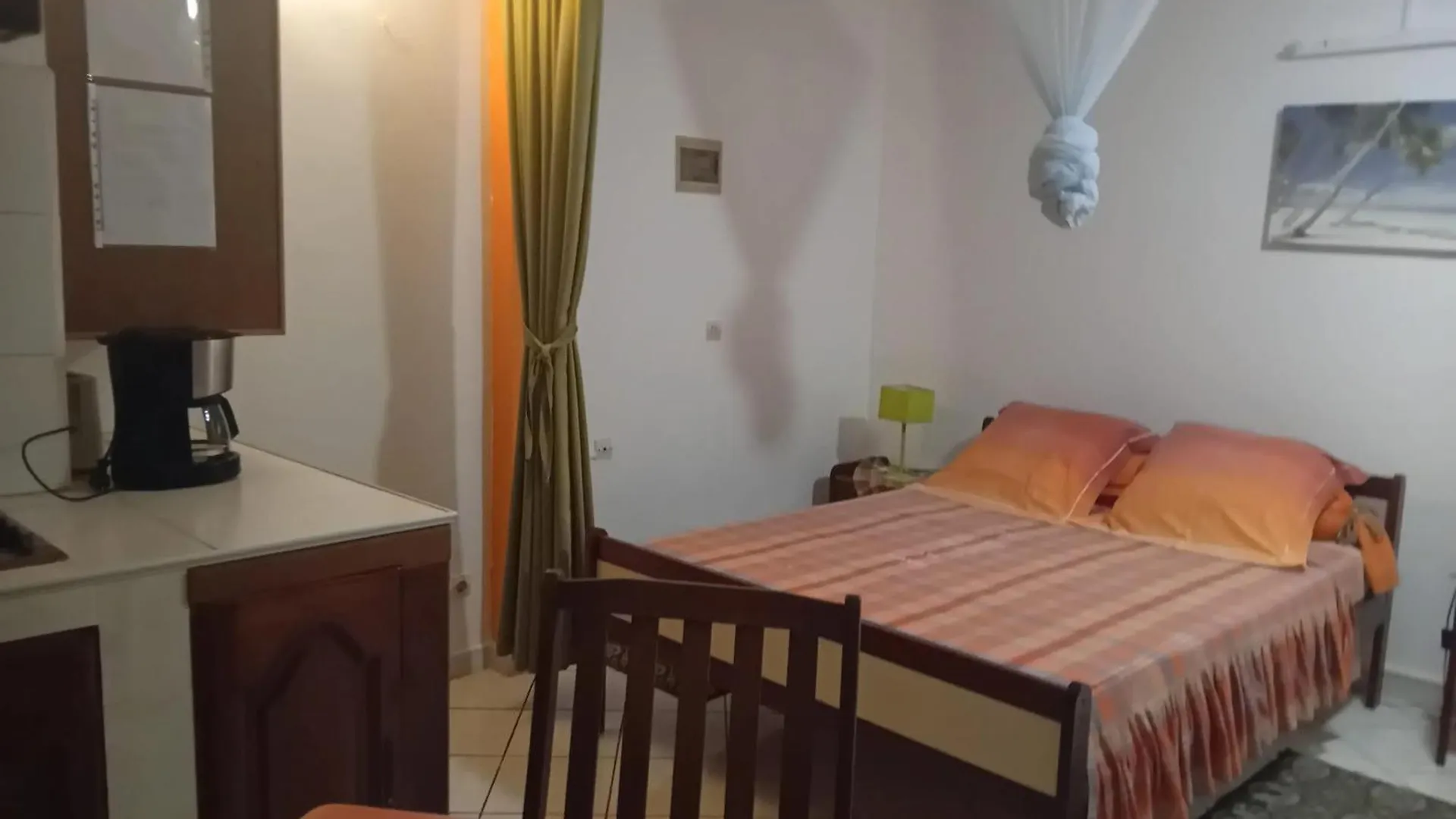 Appartamento Studio Charmant A Sainte Luce 28 M² Terrasse Et Jardin Martinica