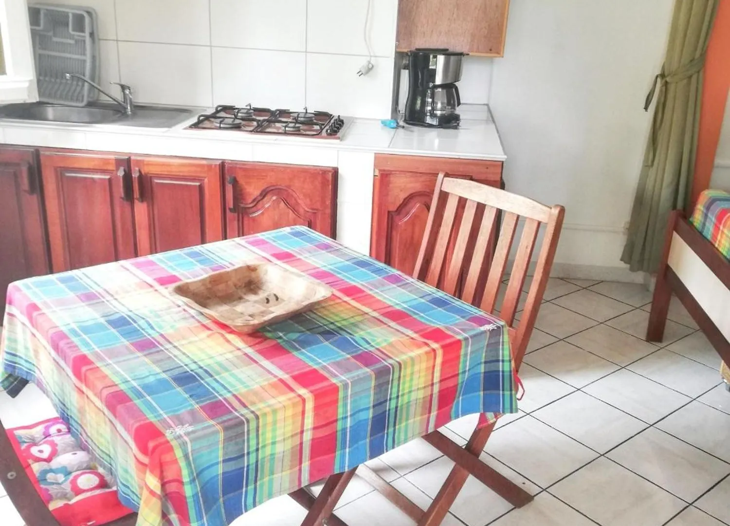 Apartman Studio Charmant A Sainte Luce 28 M² Terrasse Et Jardin