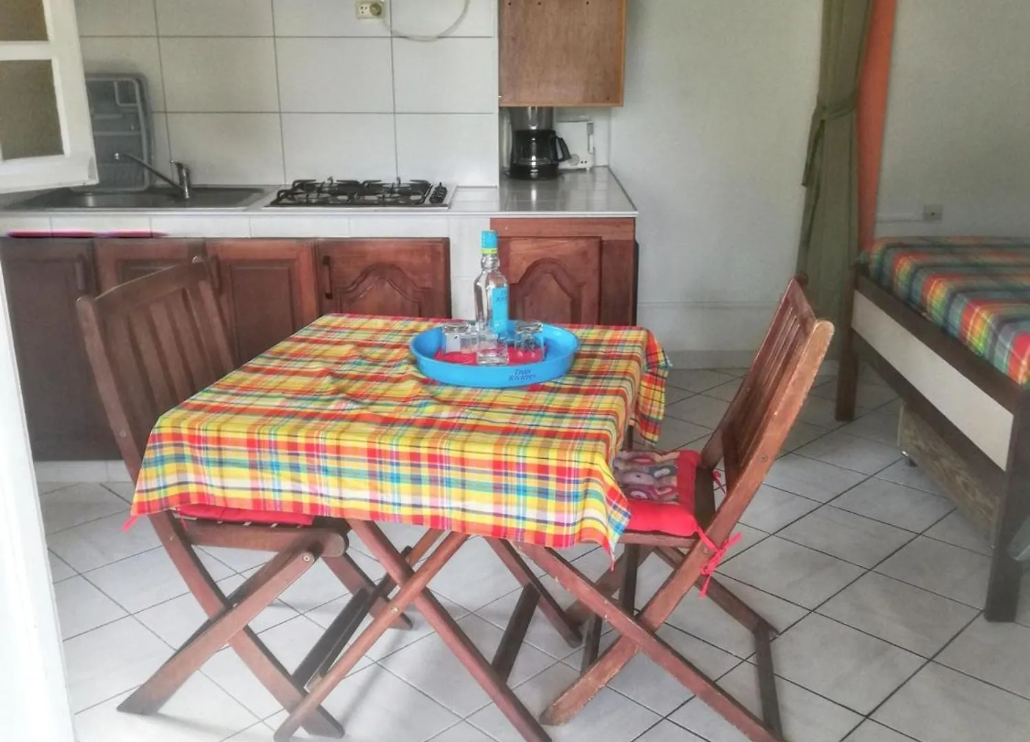 Studio Charmant A Sainte Luce 28 M² Terrasse Et Jardin elérhetőségei