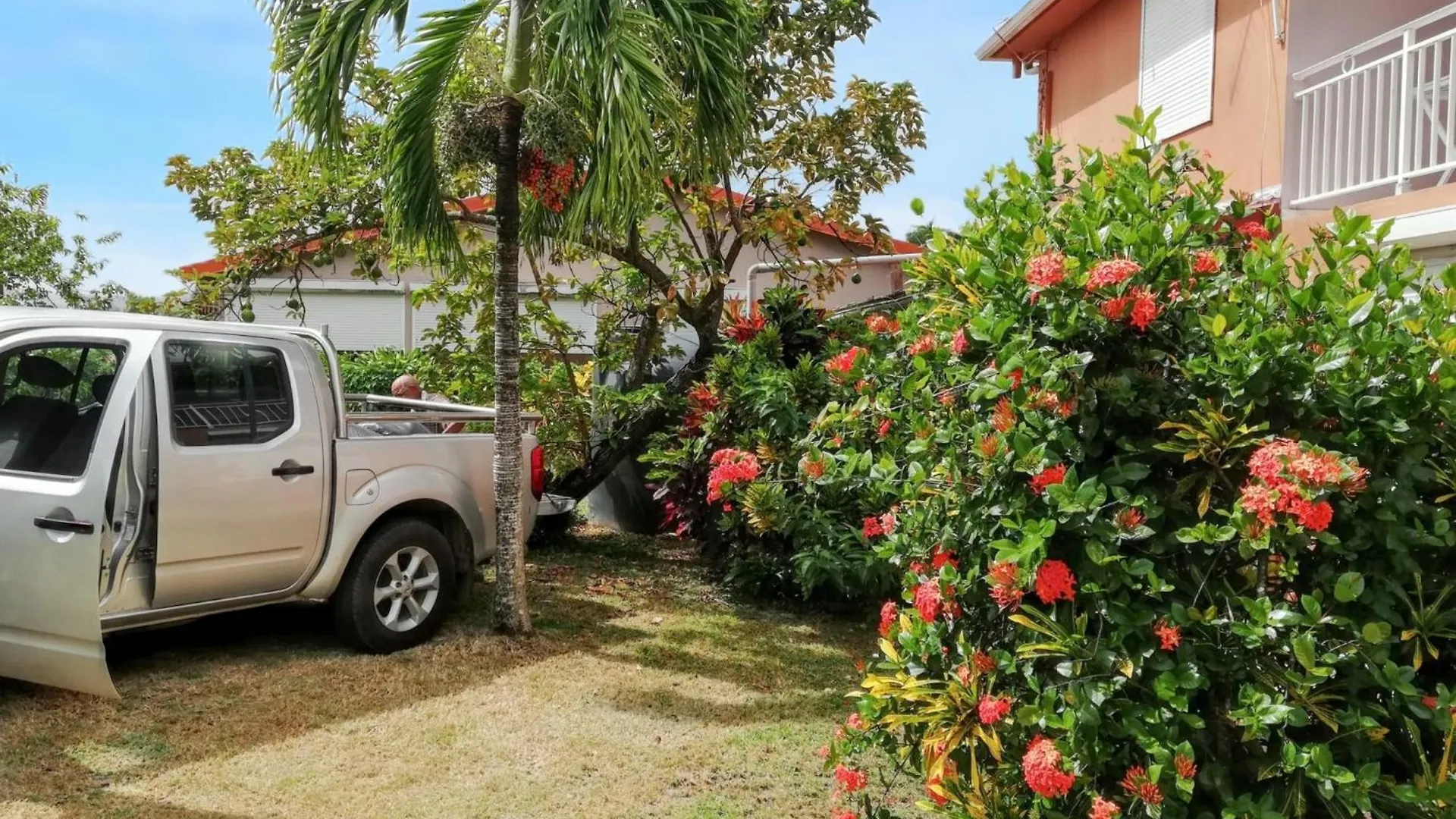 Studio Charmant A Sainte Luce 28 M² Terrasse Et Jardin 0*, Sainte-Luce Martinique
