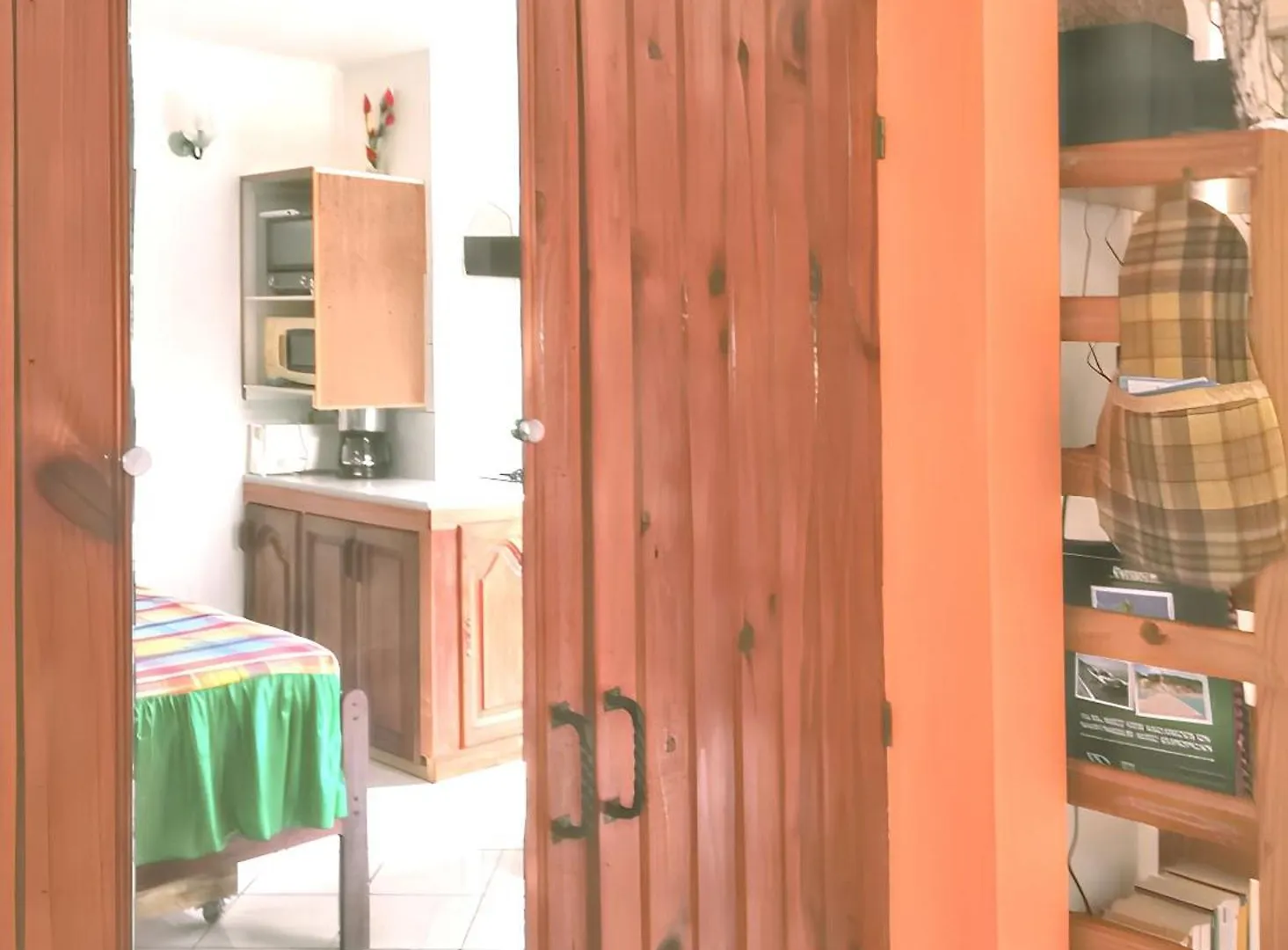 Studio Charmant A Sainte Luce 28 M² Terrasse Et Jardin Sainte-Luce